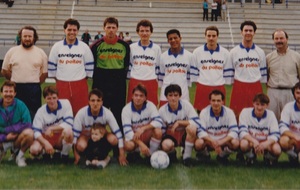 Saison 1990/1991 - ESN 1 